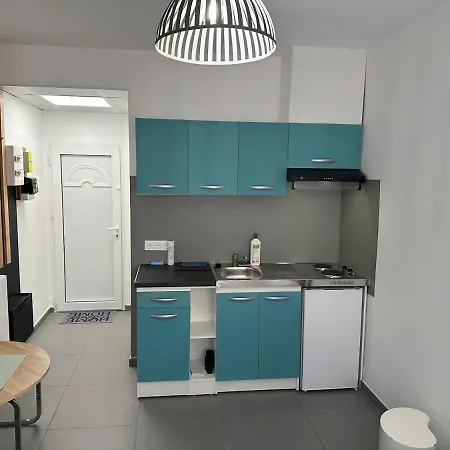 Elevenstar * Aubervilliers