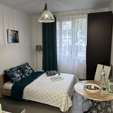 Elevenstar Aubervilliers
